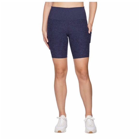 Kirkland Signature Shorts Kirkland Signature Ladies Brushed Bike